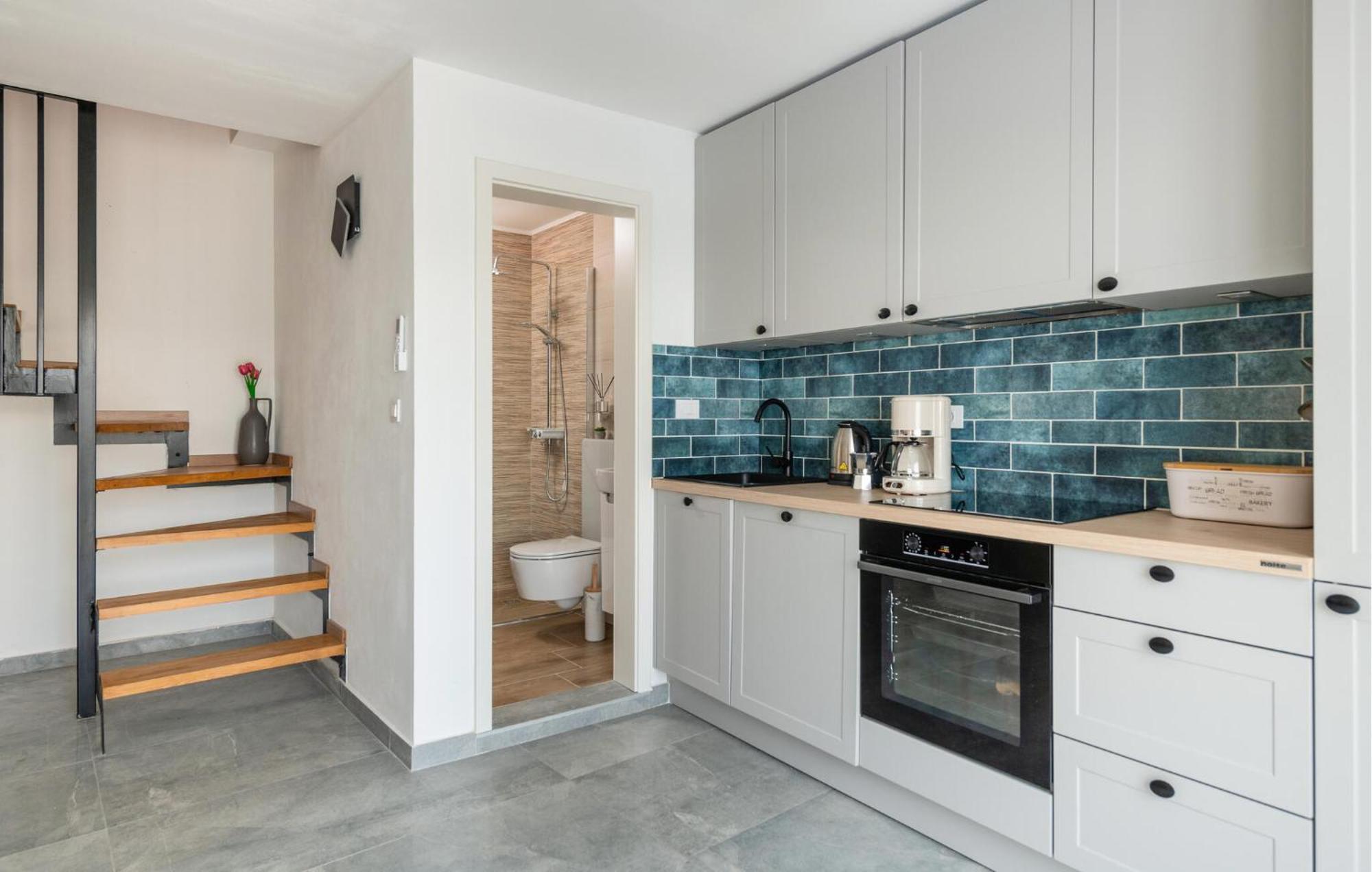 Lovely Home In Vidulini With Kitchen Экстерьер фото
