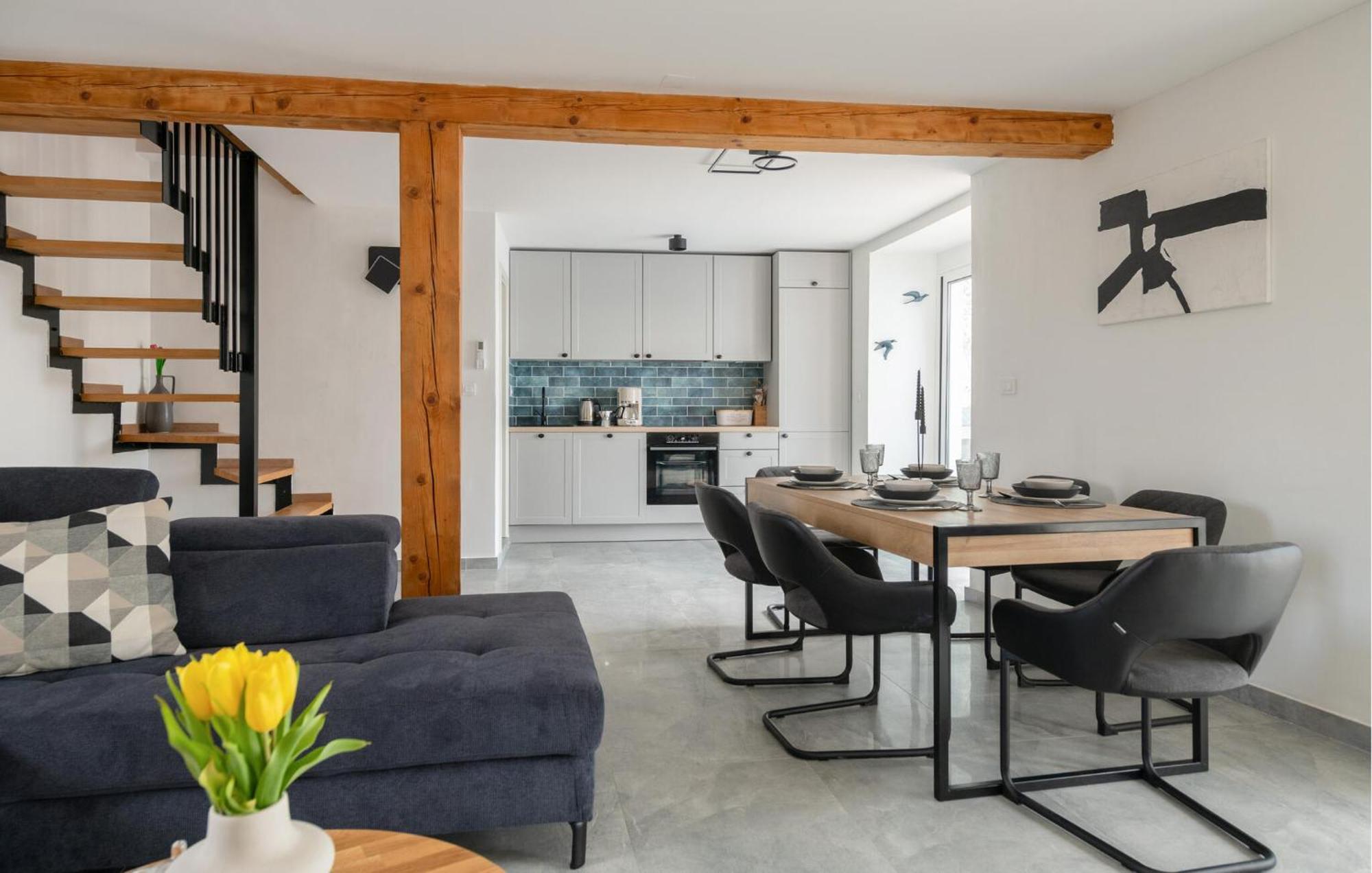 Lovely Home In Vidulini With Kitchen Экстерьер фото