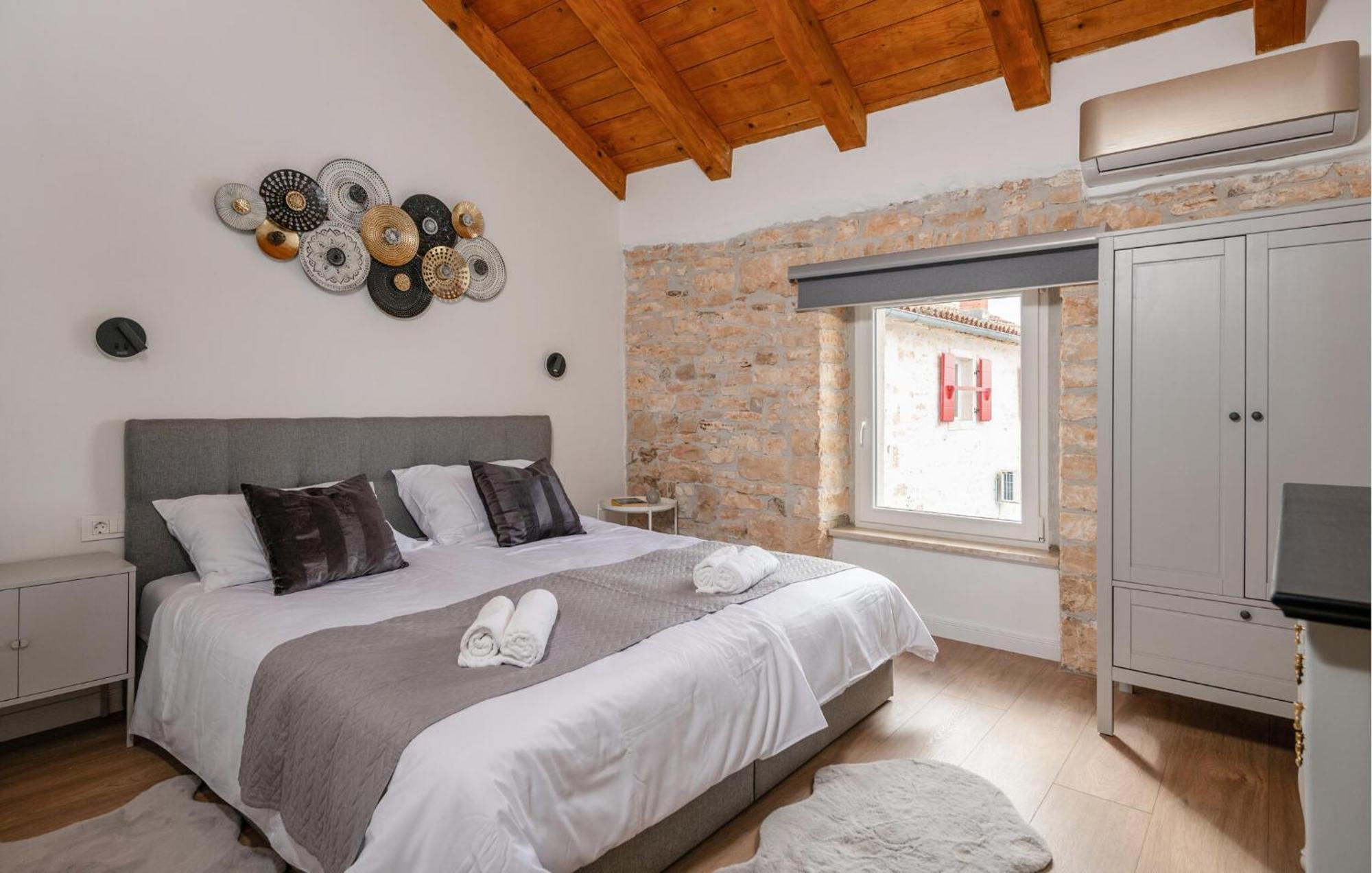 Lovely Home In Vidulini With Kitchen Экстерьер фото
